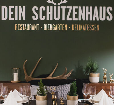Restaurant Dein Schützenhaus – Gutbürgerlich Essen in Ludwigsburg