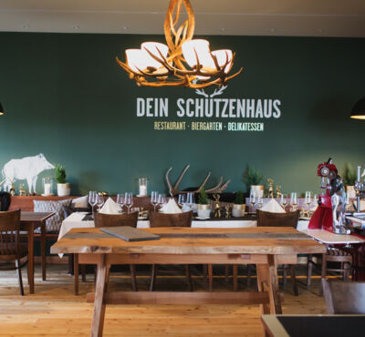 Dein Schützenhaus – Dein Lieblingsrestaurant in Ludwigsburg mit schwäbischen Spezialitäten und gutbürgerlicher Küche